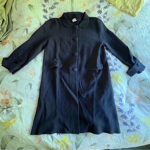 J.Crew Sweater Coat